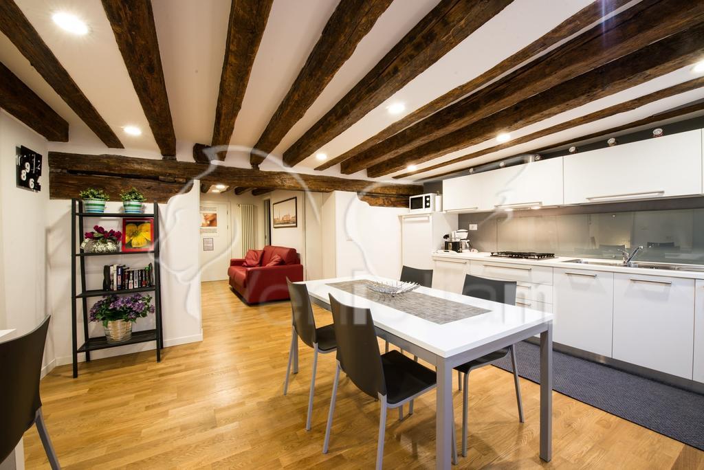 The Lion'S House Apt5 Венеция Экстерьер фото