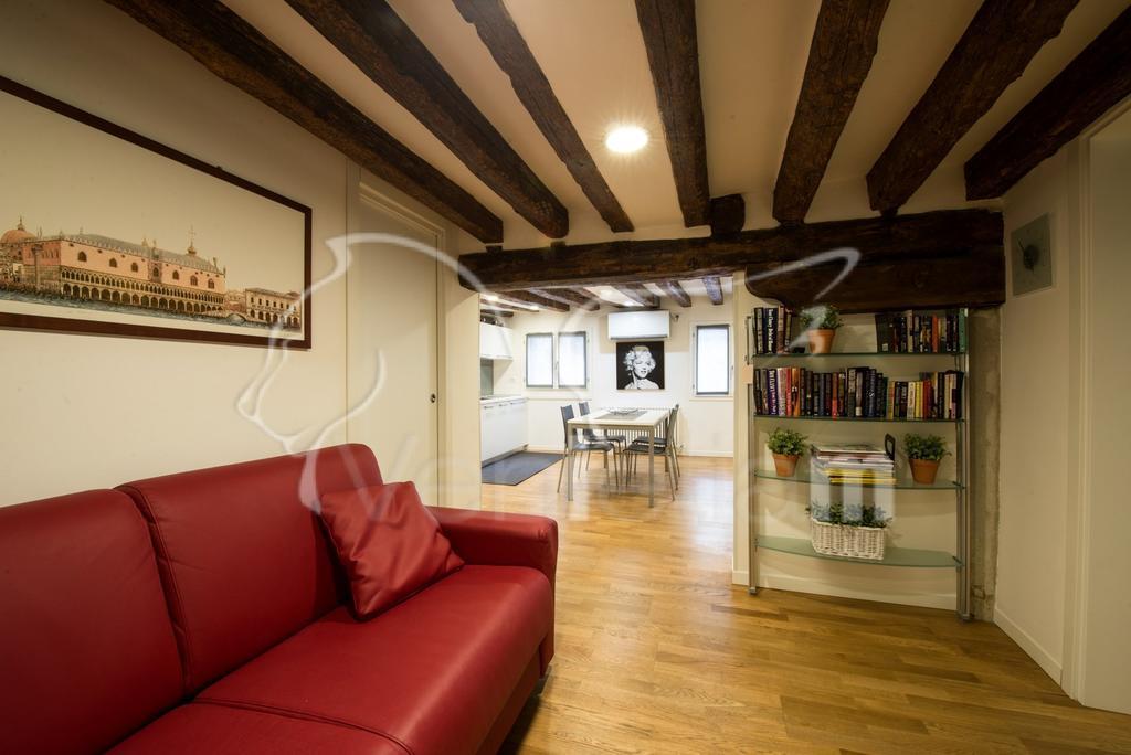 The Lion'S House Apt5 Венеция Экстерьер фото