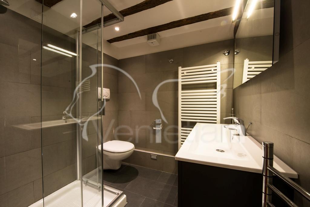 The Lion'S House Apt5 Венеция Экстерьер фото